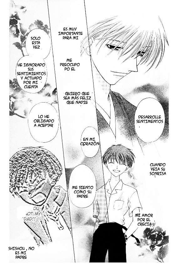 Read Fruits Basket ES Manga Online