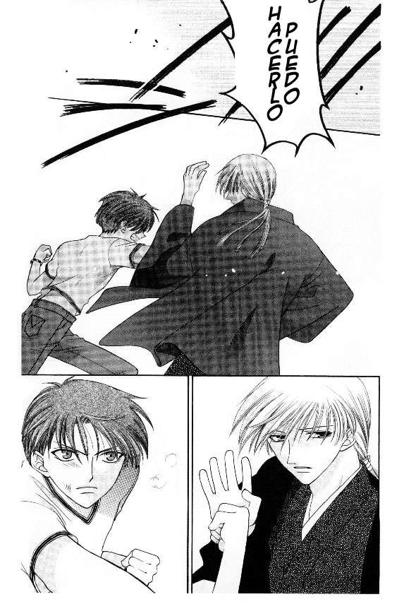 Read Fruits Basket ES Manga Online