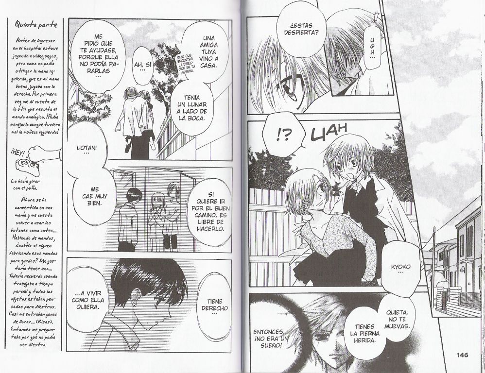 Read Fruits Basket ES Manga Online
