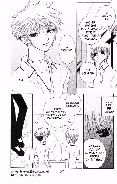 Read Fruits Basket ES Manga Online