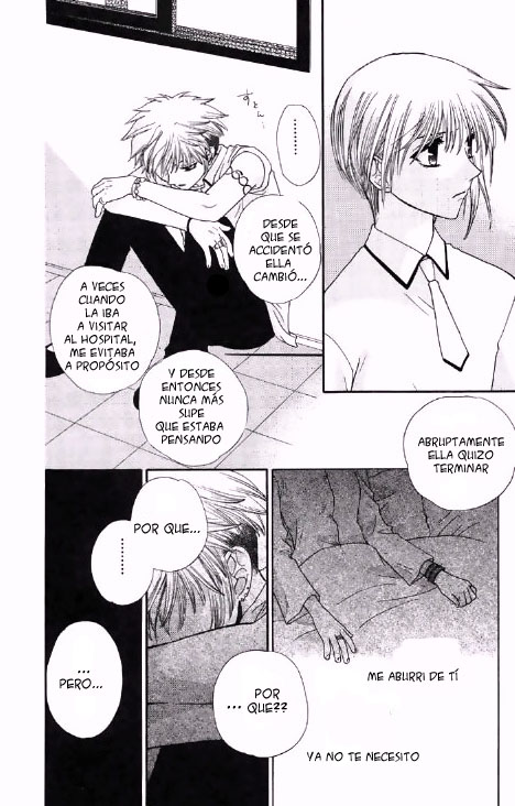 Read Fruits Basket ES Manga Online