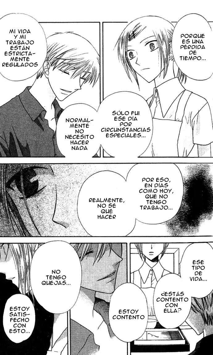 Read Fruits Basket ES Manga Online