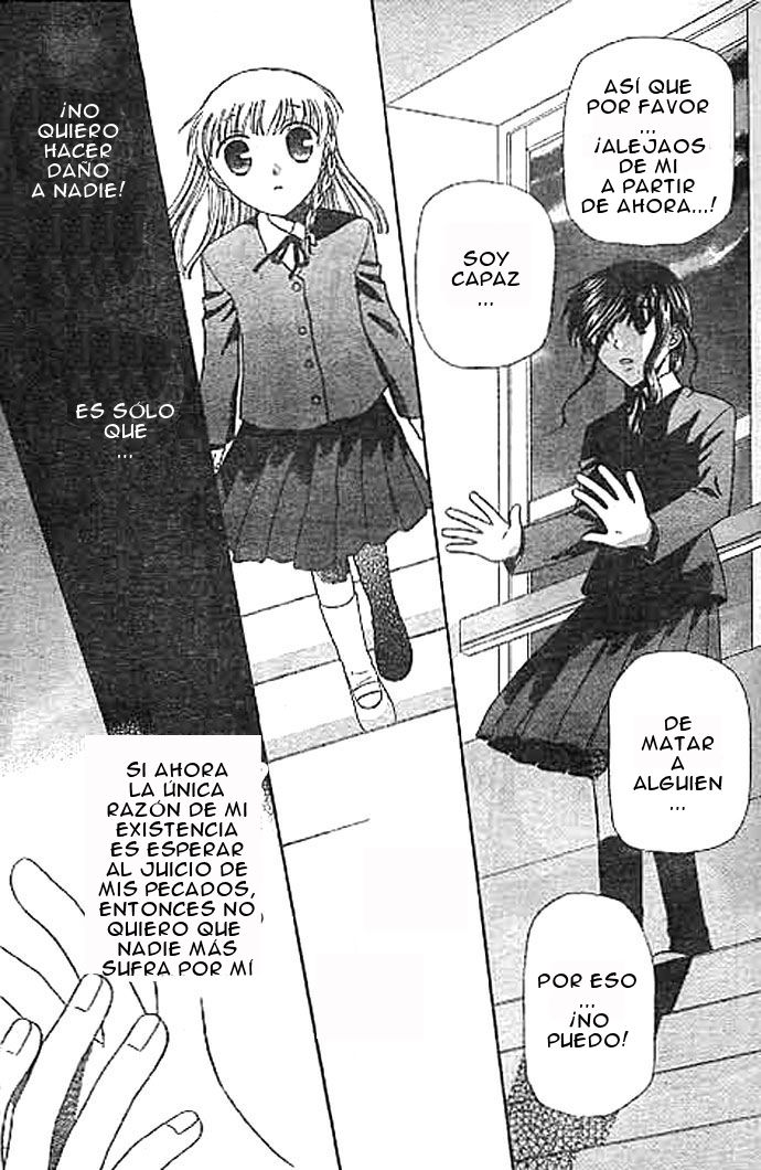 Read Fruits Basket ES Manga Online