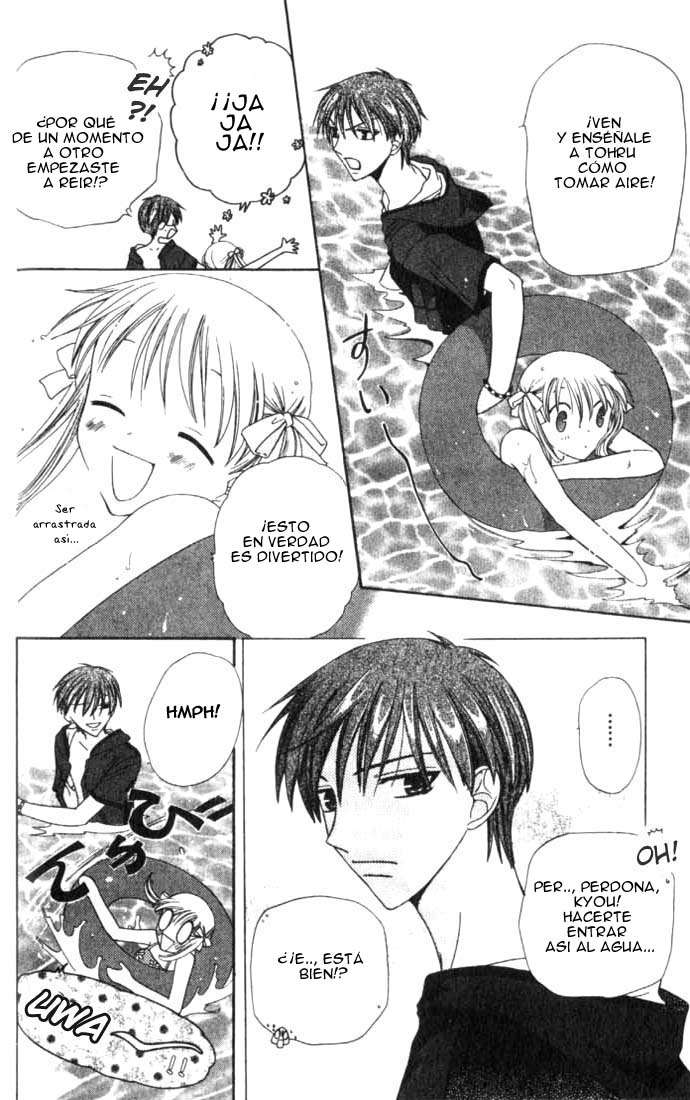 Read Fruits Basket ES Manga Online