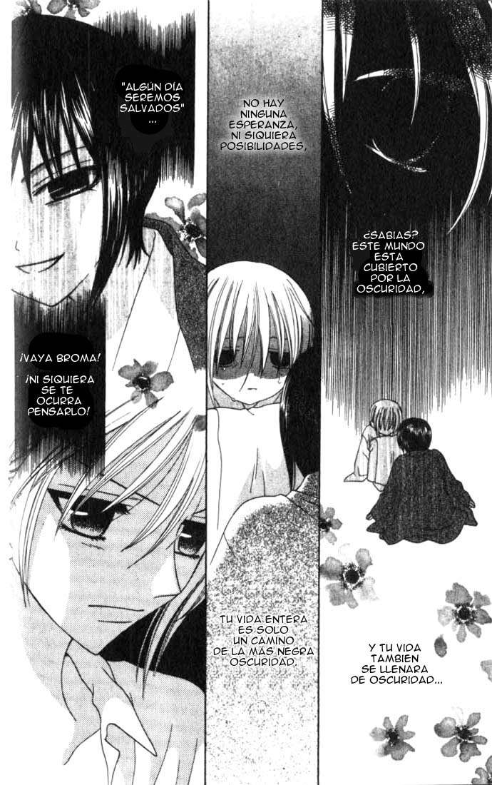 Read Fruits Basket ES Manga Online