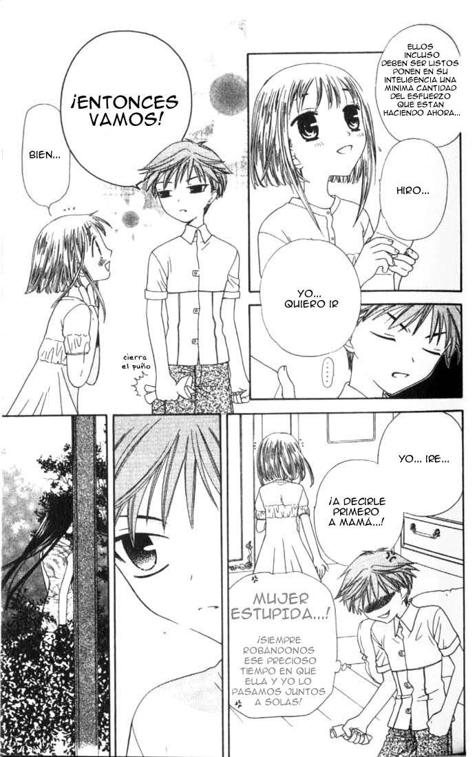 Read Fruits Basket ES Manga Online
