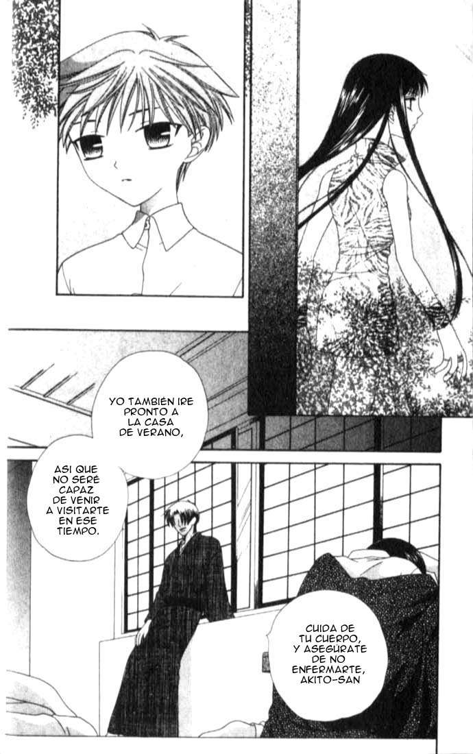 Read Fruits Basket ES Manga Online