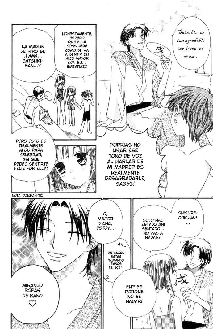 Read Fruits Basket ES Manga Online