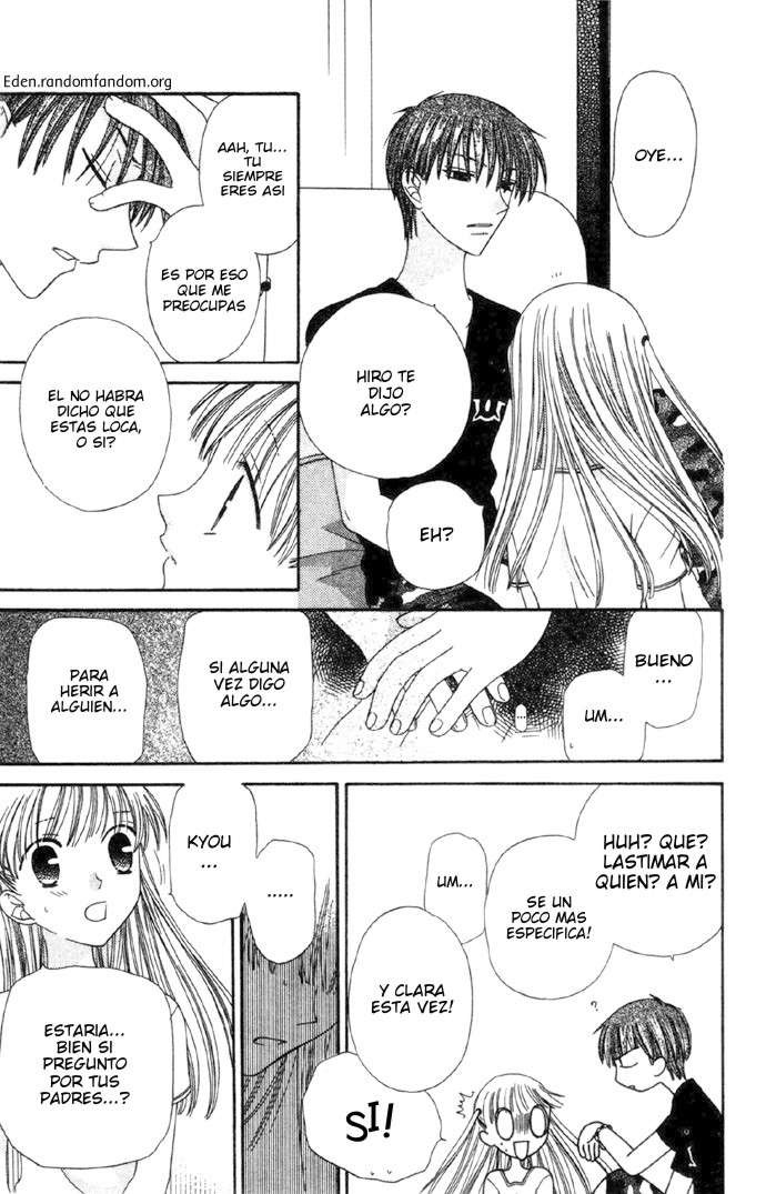 Read Fruits Basket ES Manga Online