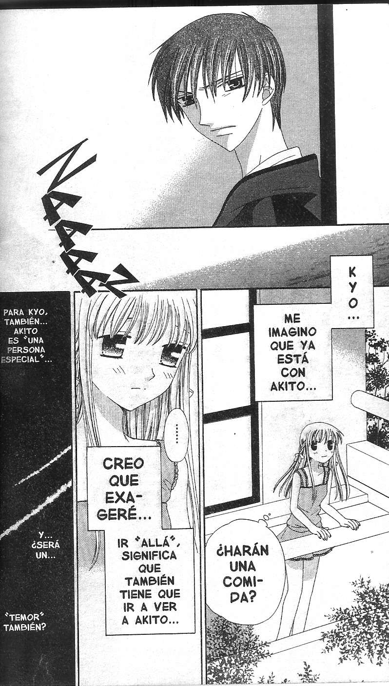 Read Fruits Basket ES Manga Online