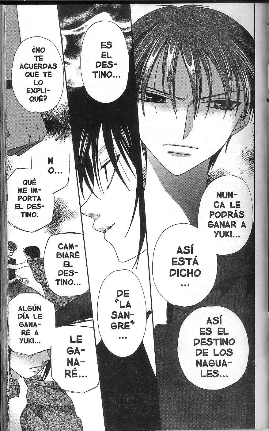 Read Fruits Basket ES Manga Online