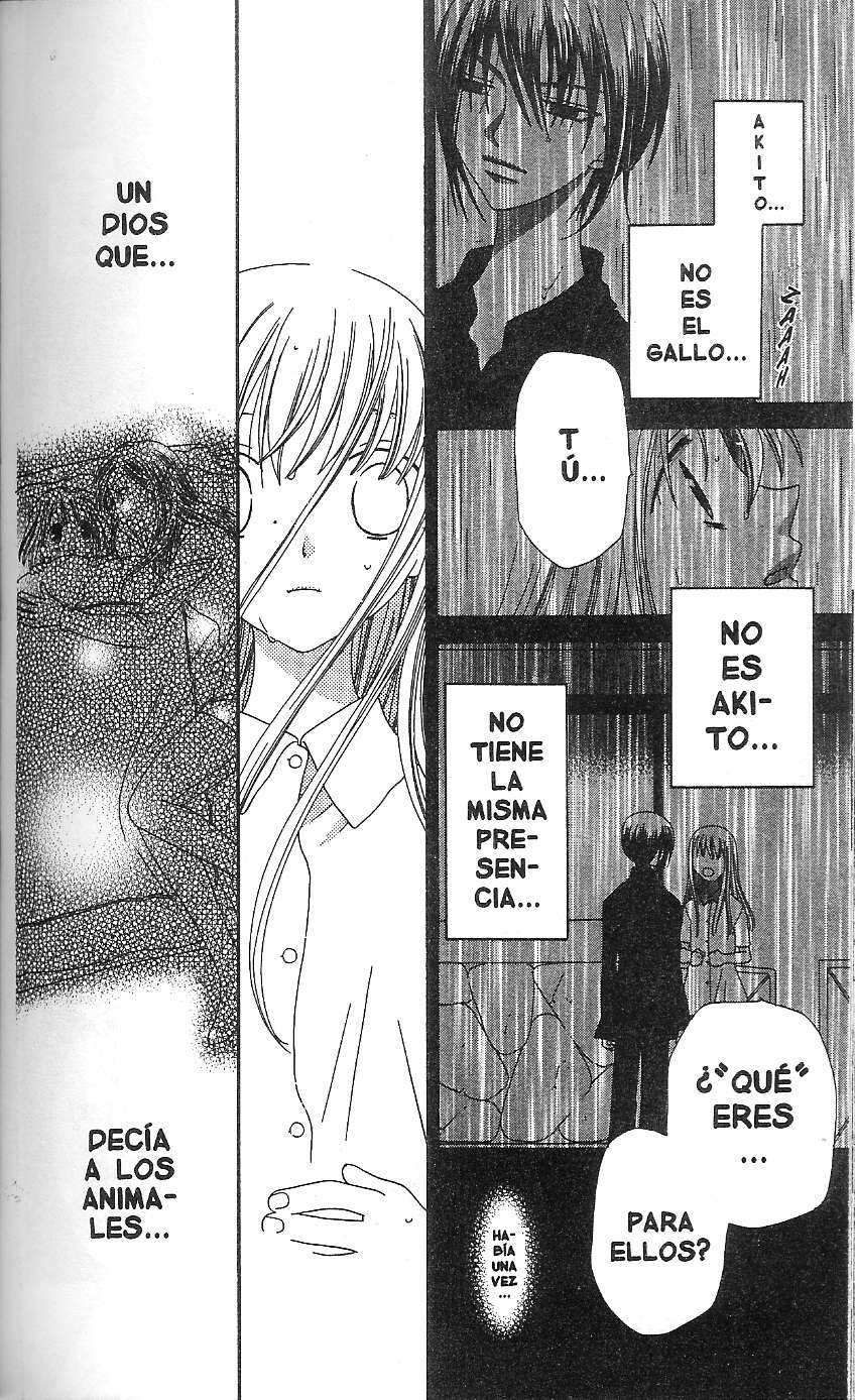 Read Fruits Basket ES Manga Online