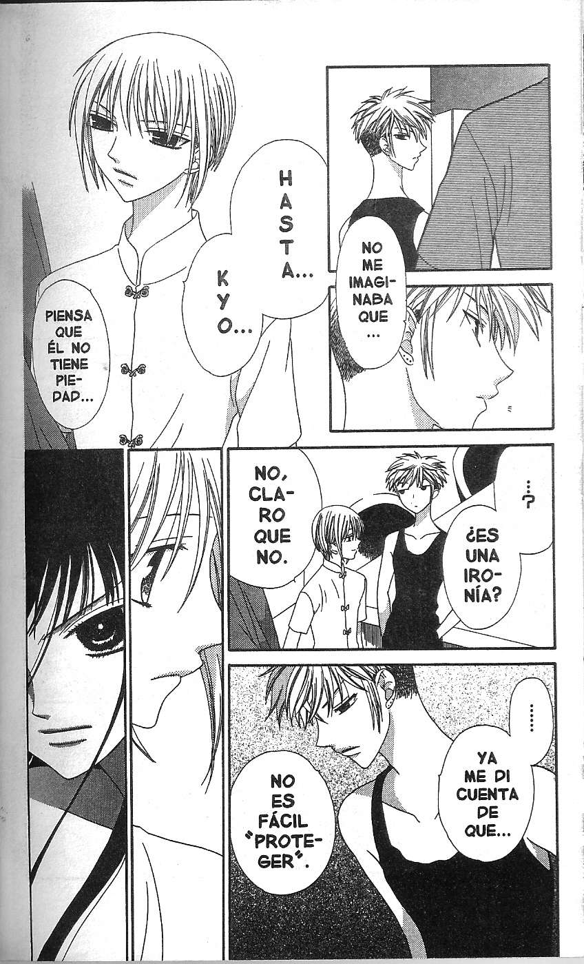 Read Fruits Basket ES Manga Online