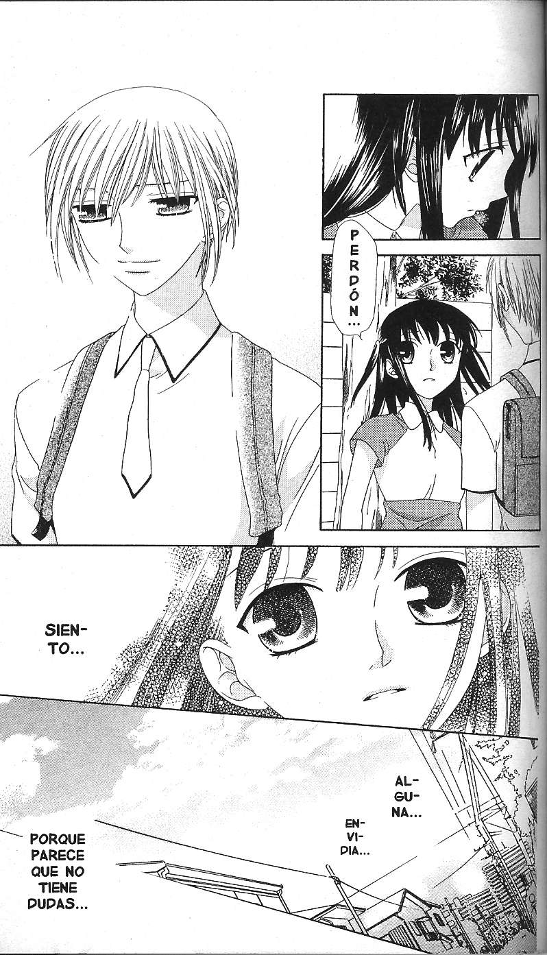 Read Fruits Basket ES Manga Online