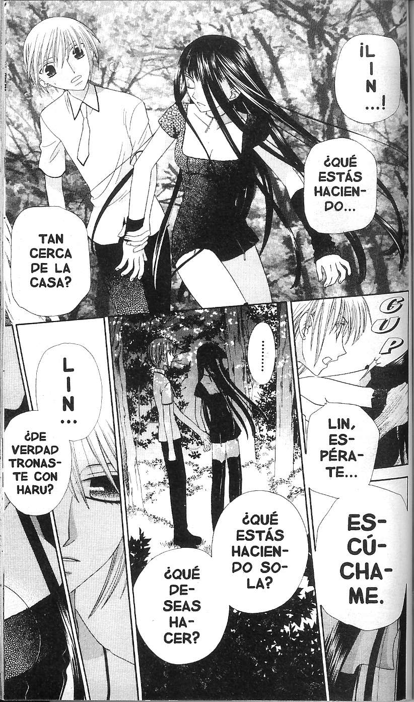Read Fruits Basket ES Manga Online