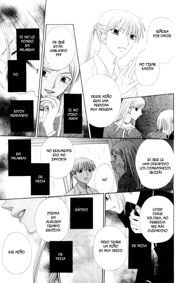 Read Fruits Basket ES Manga Online