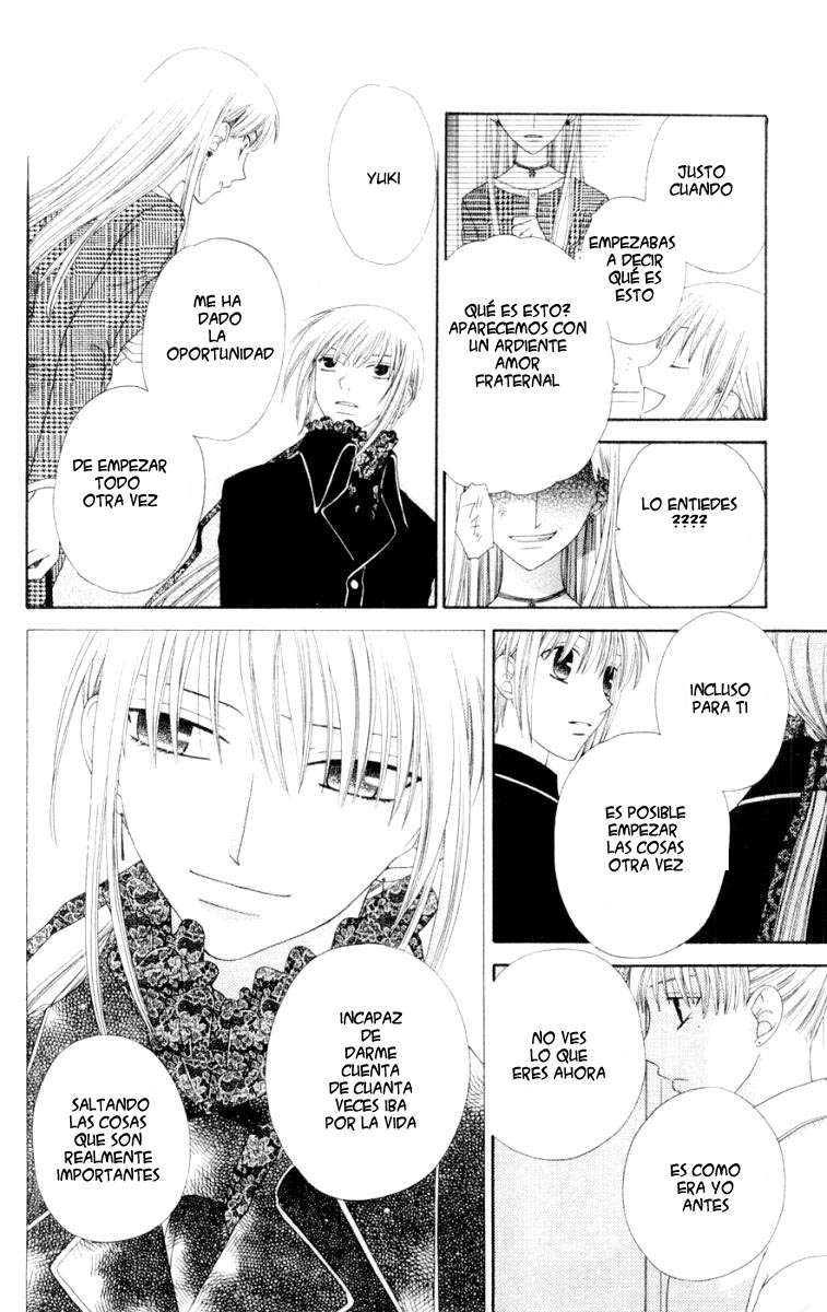 Read Fruits Basket ES Manga Online