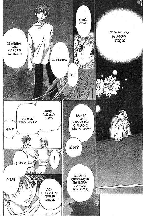 Read Fruits Basket ES Manga Online