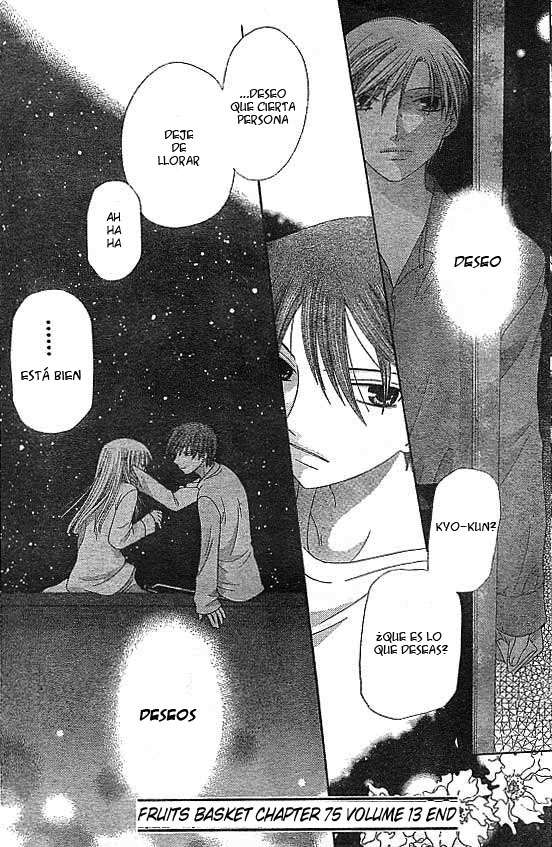 Read Fruits Basket ES Manga Online