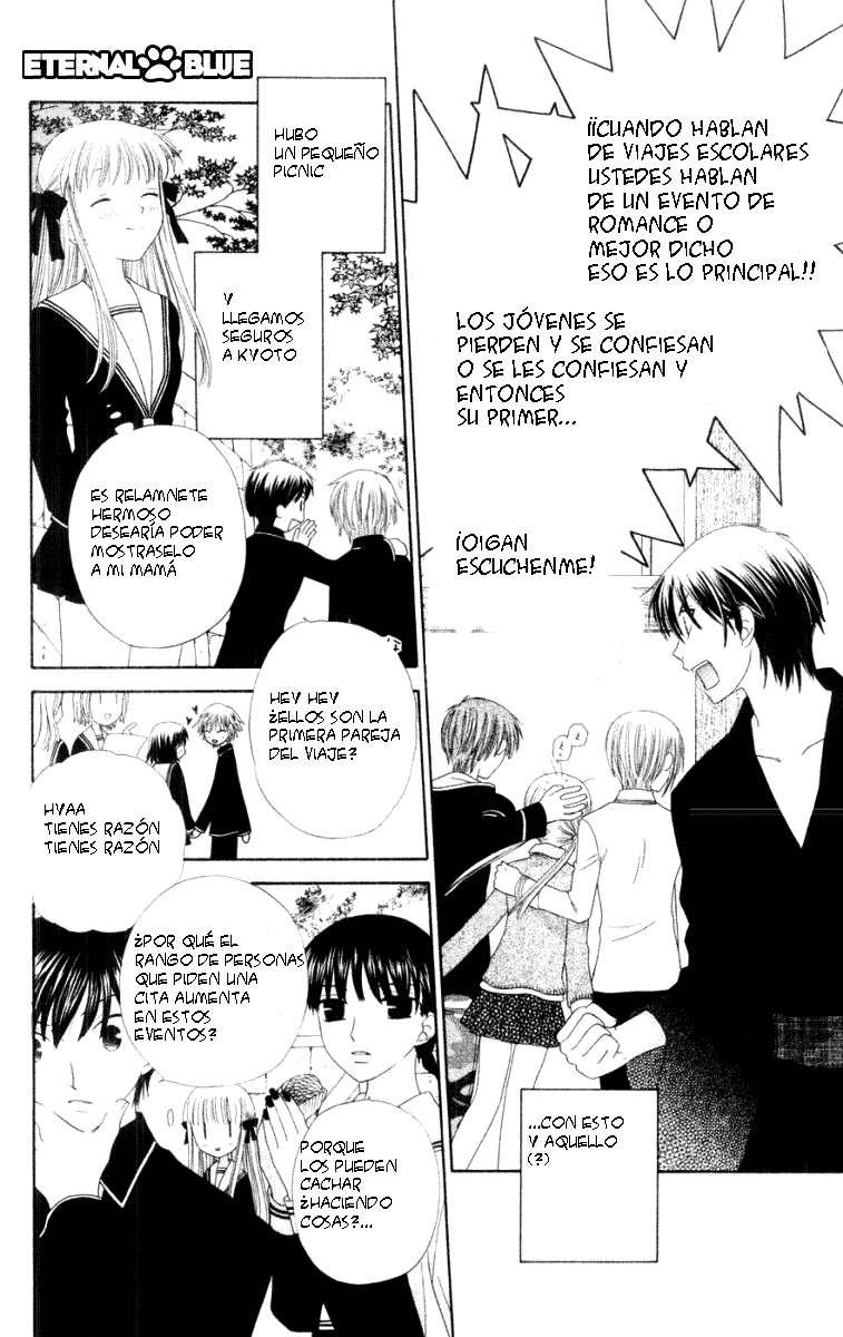Read Fruits Basket ES Manga Online