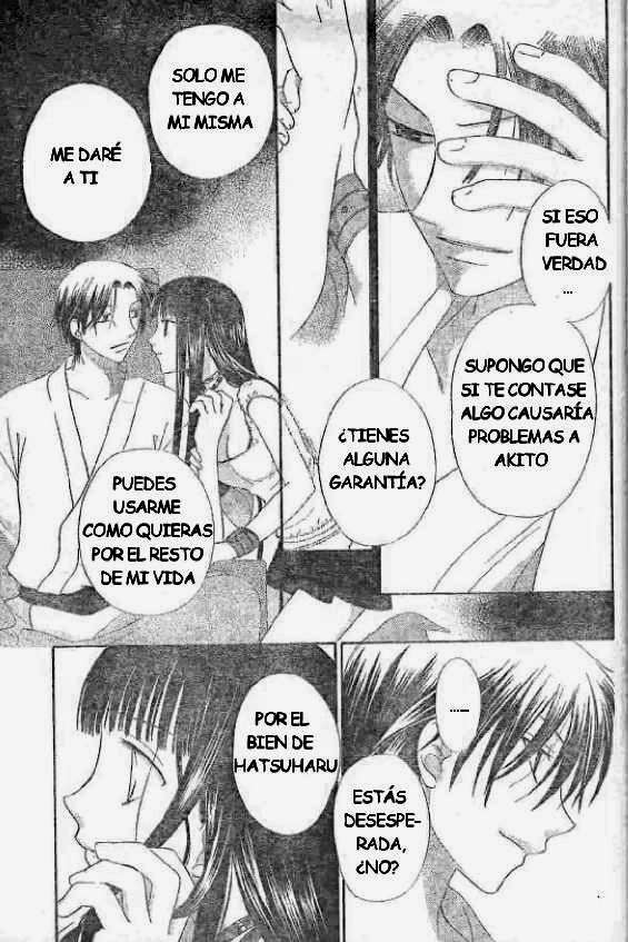 Read Fruits Basket ES Manga Online