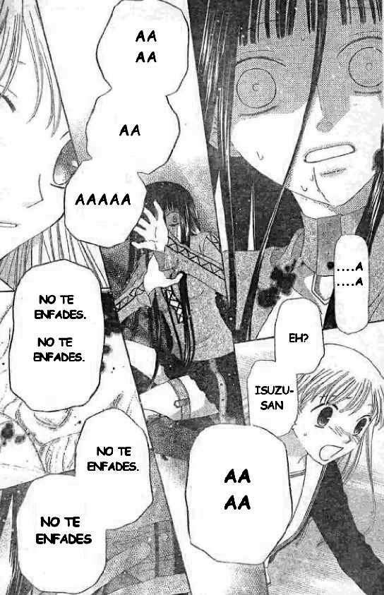 Read Fruits Basket ES Manga Online
