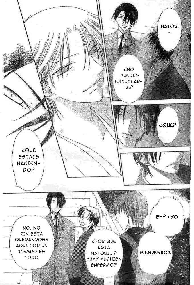 Read Fruits Basket ES Manga Online