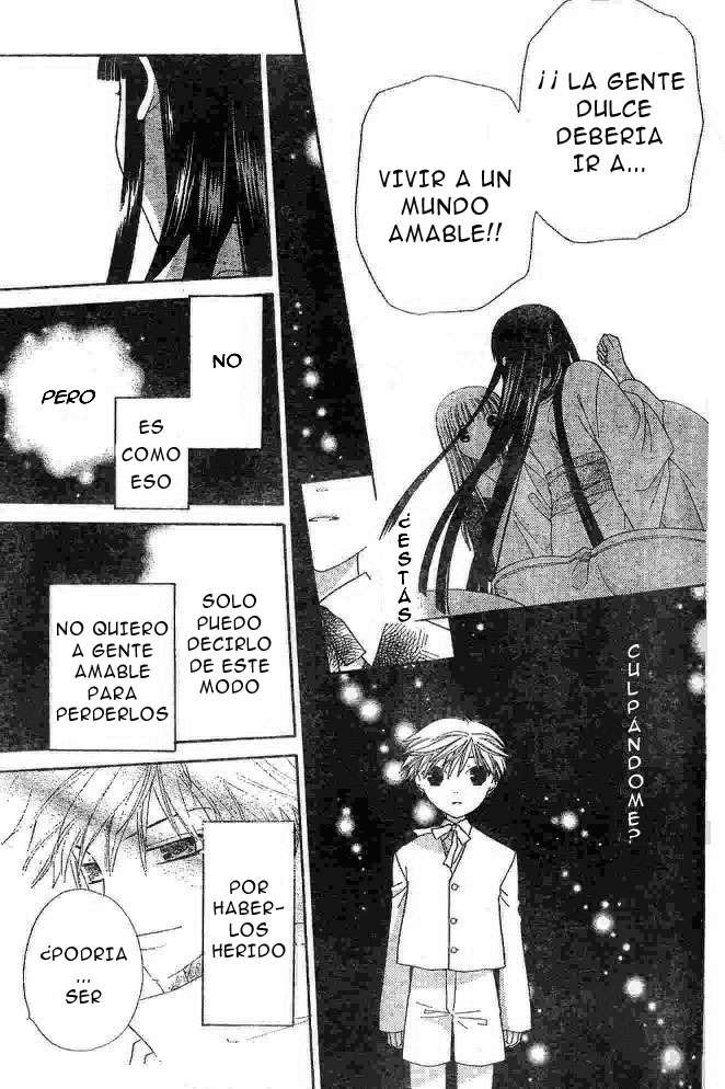Read Fruits Basket ES Manga Online