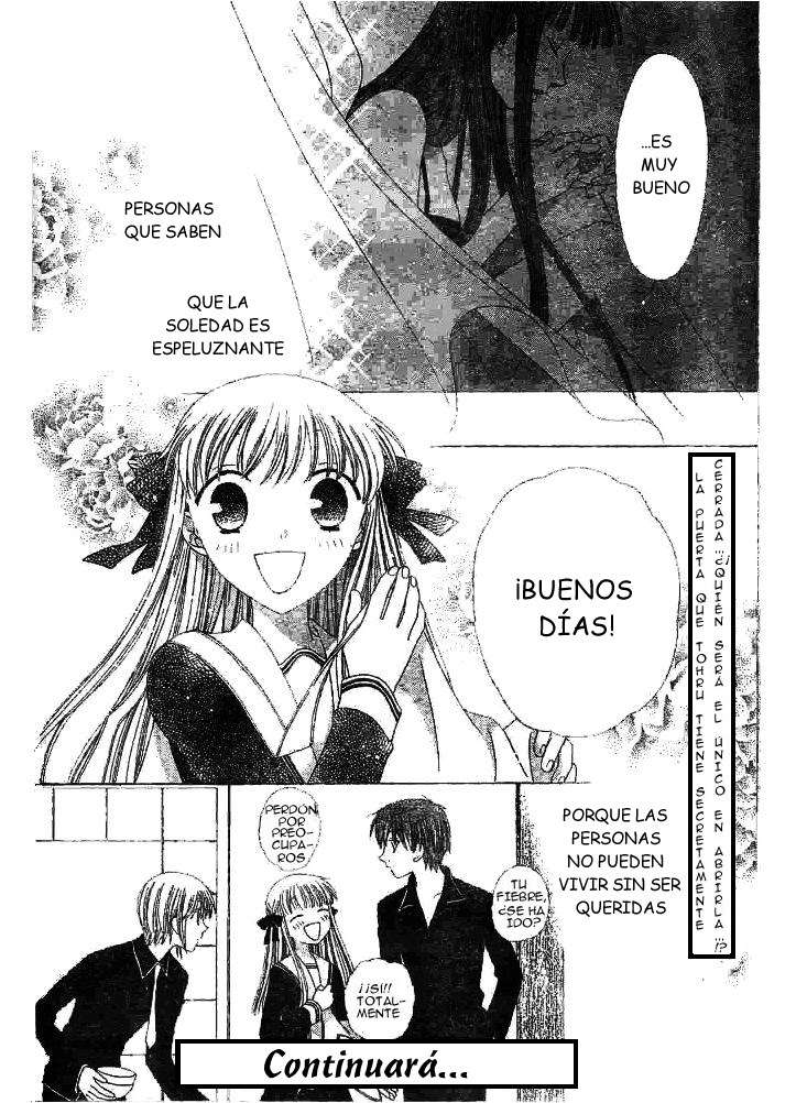 Read Fruits Basket ES Manga Online