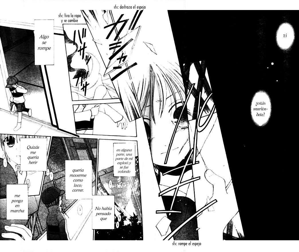 Read Fruits Basket ES Manga Online