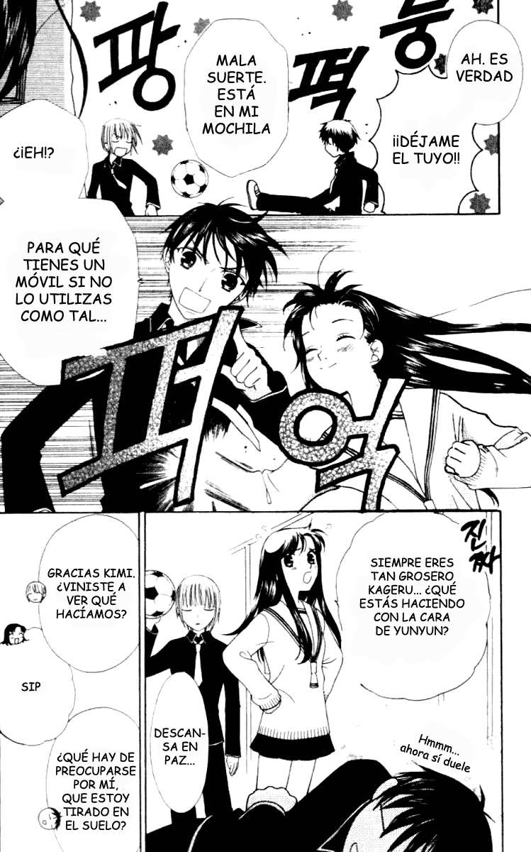 Read Fruits Basket ES Manga Online