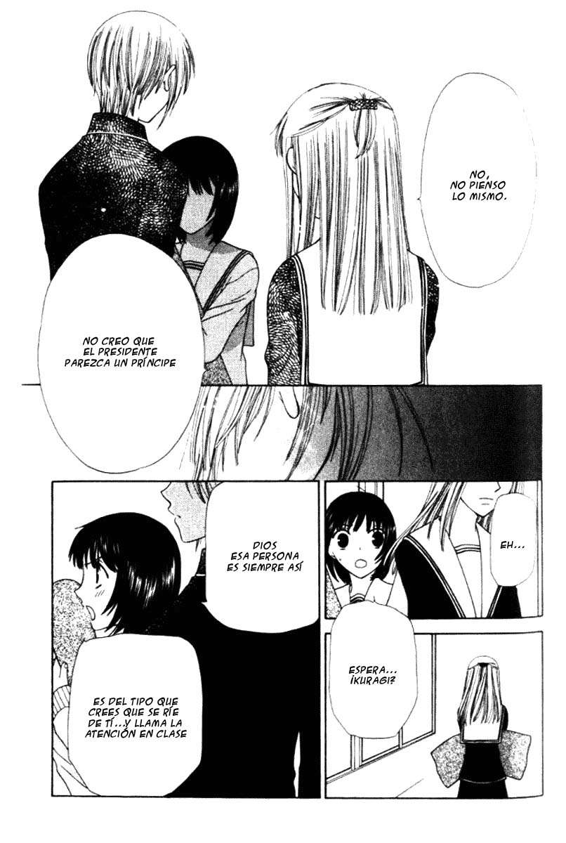 Read Fruits Basket ES Manga Online