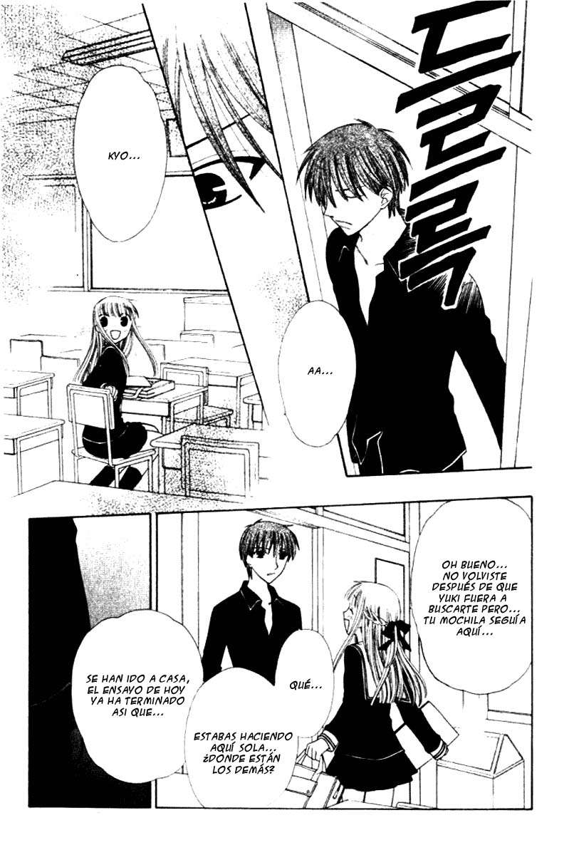 Read Fruits Basket ES Manga Online