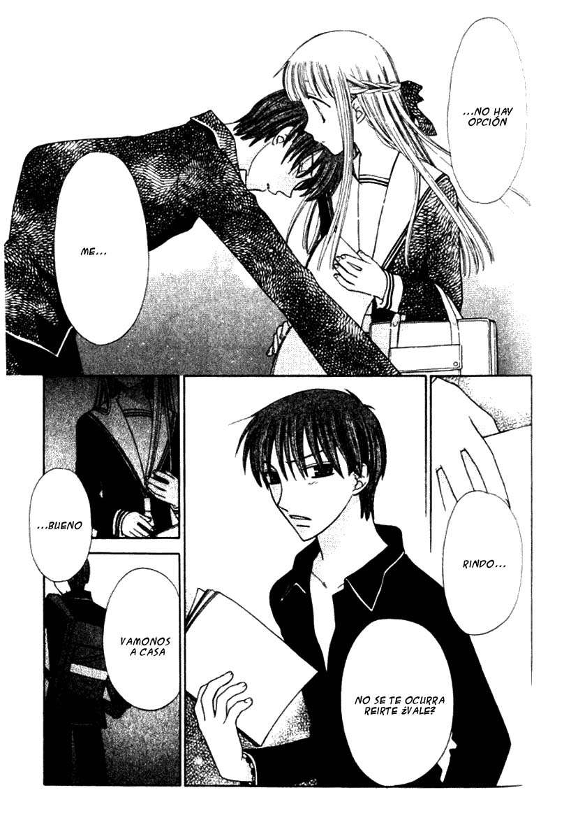 Read Fruits Basket ES Manga Online