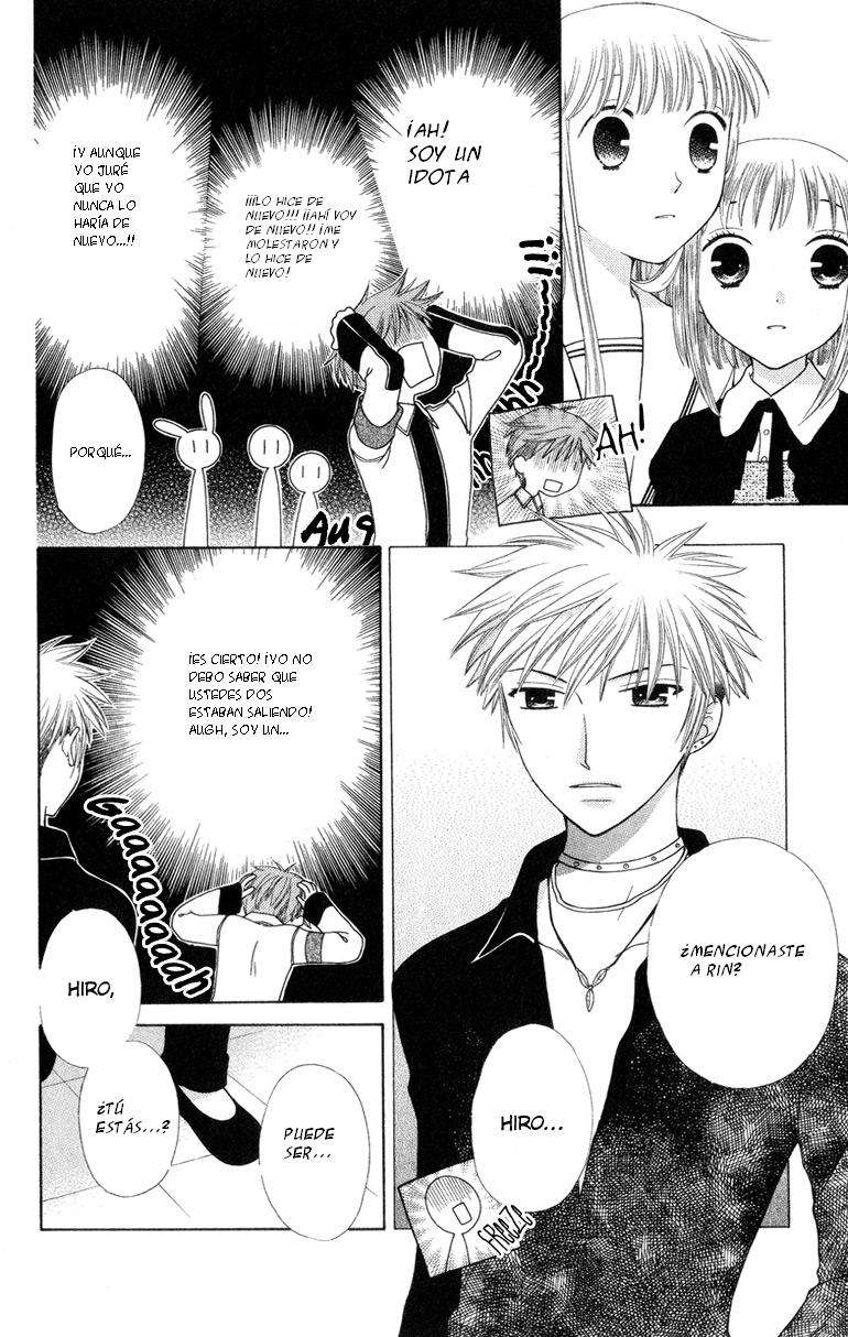 Read Fruits Basket ES Manga Online
