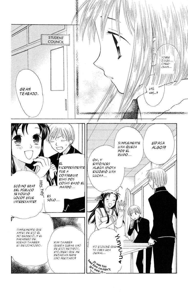 Read Fruits Basket ES Manga Online