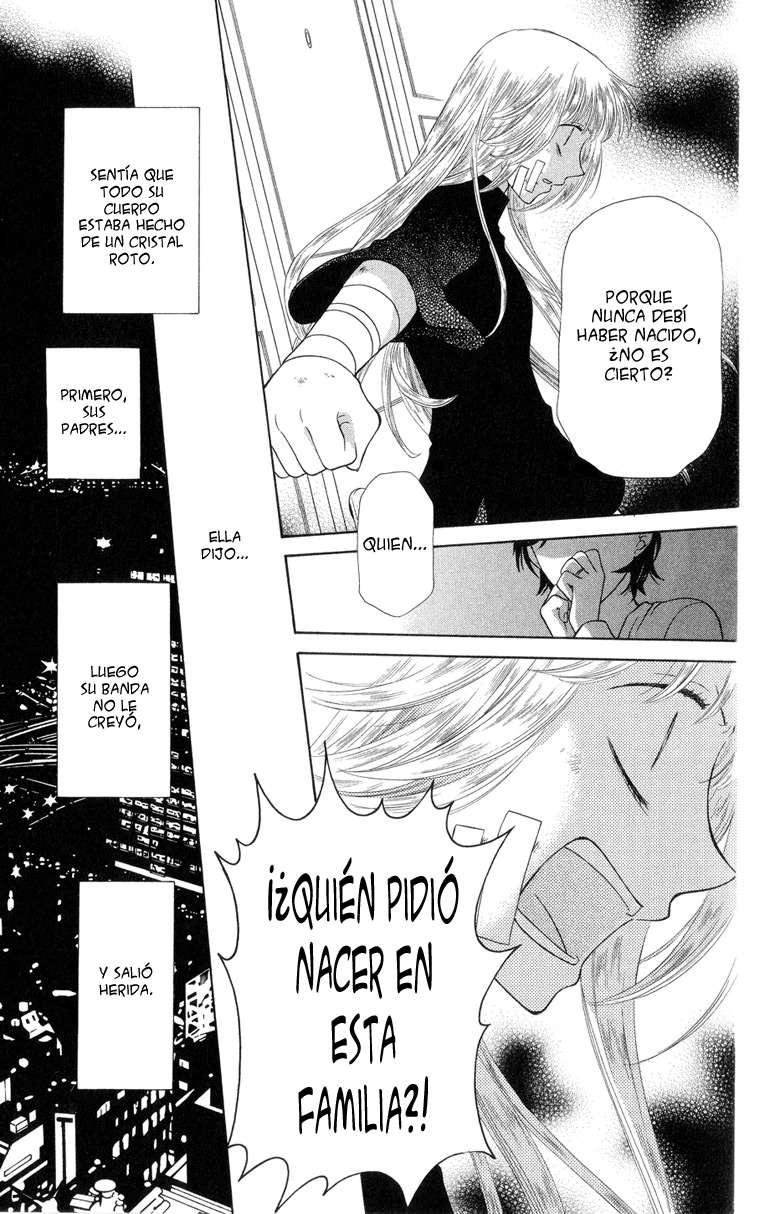 Read Fruits Basket ES Manga Online