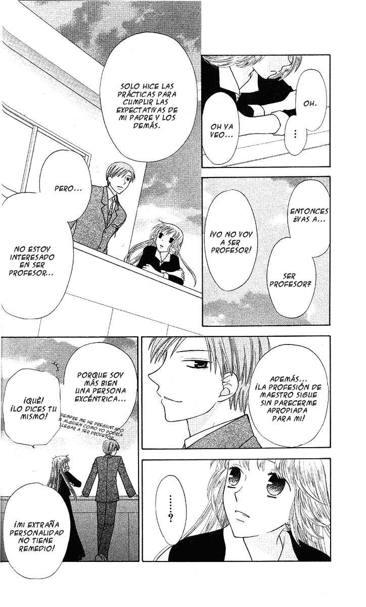 Read Fruits Basket ES Manga Online
