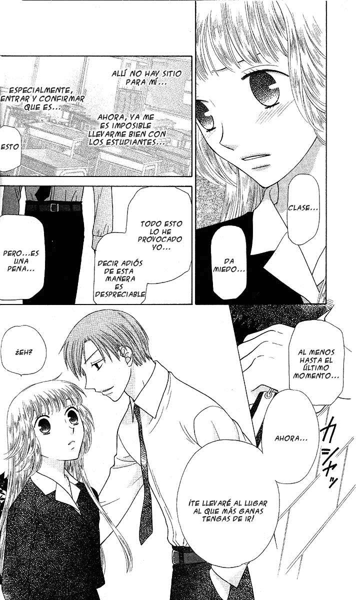 Read Fruits Basket ES Manga Online