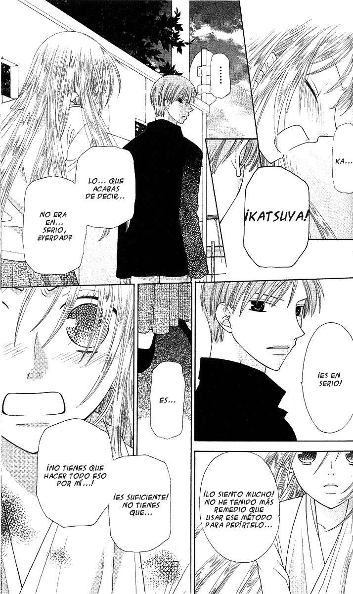 Read Fruits Basket ES Manga Online
