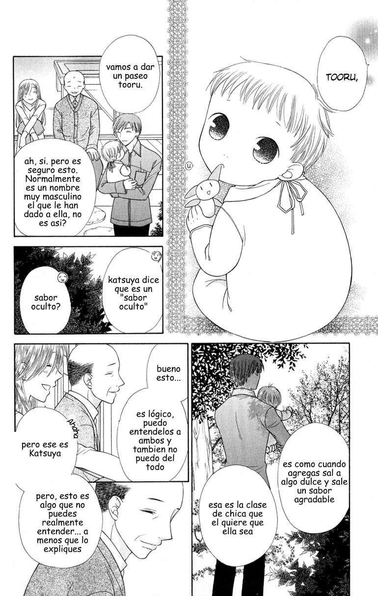 Read Fruits Basket ES Manga Online