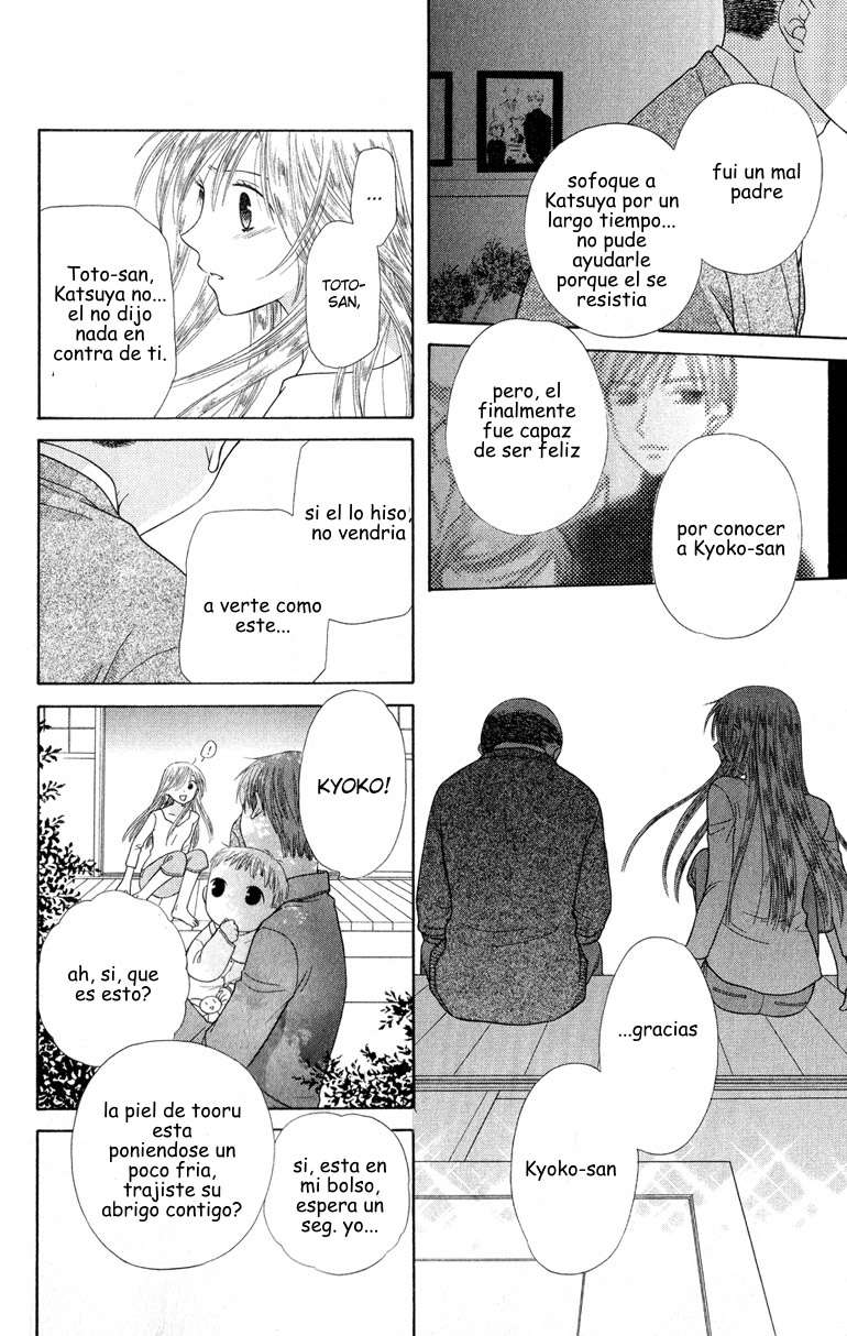 Read Fruits Basket ES Manga Online