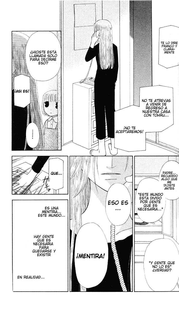 Read Fruits Basket ES Manga Online