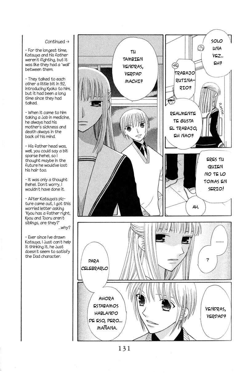 Read Fruits Basket ES Manga Online
