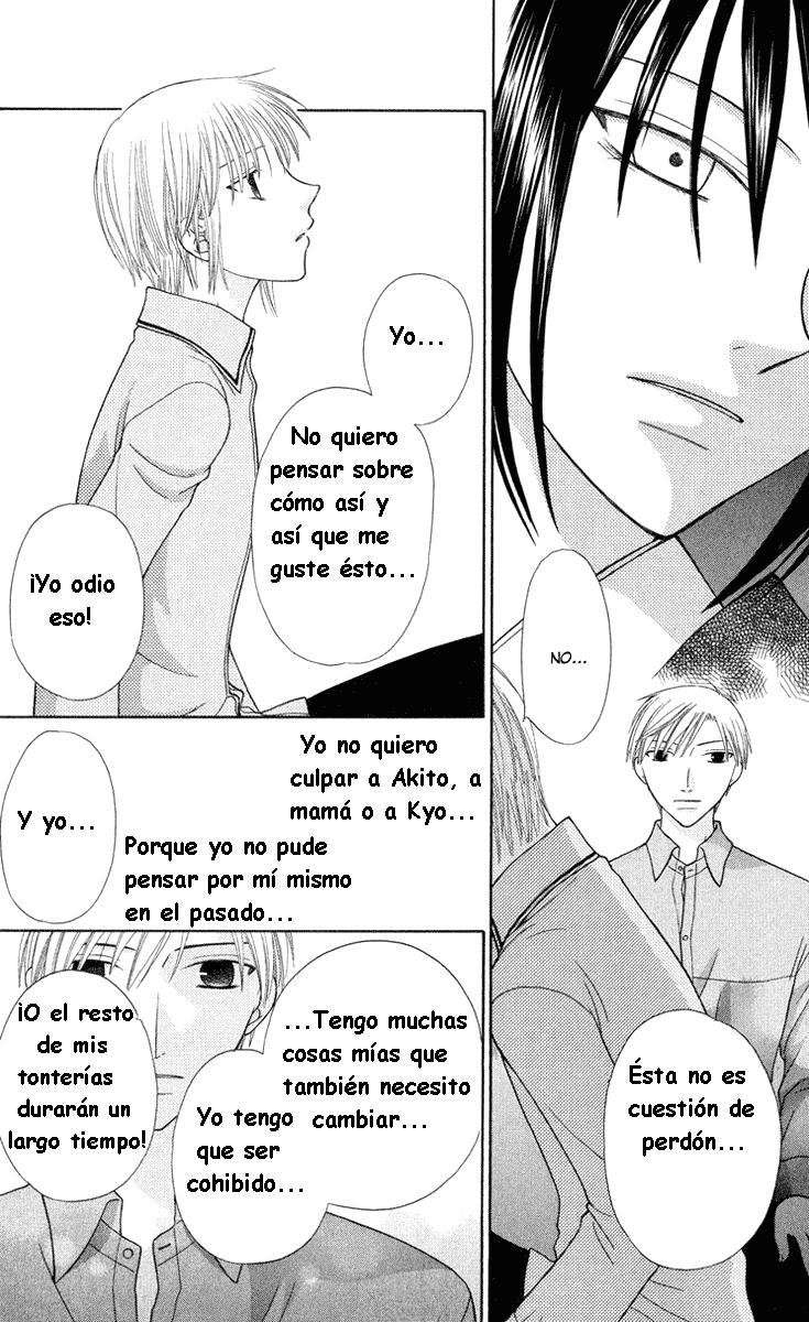 Read Fruits Basket ES Manga Online