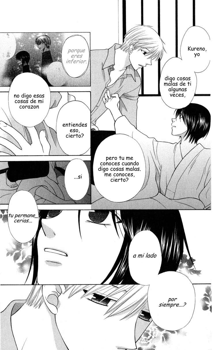Read Fruits Basket ES Manga Online