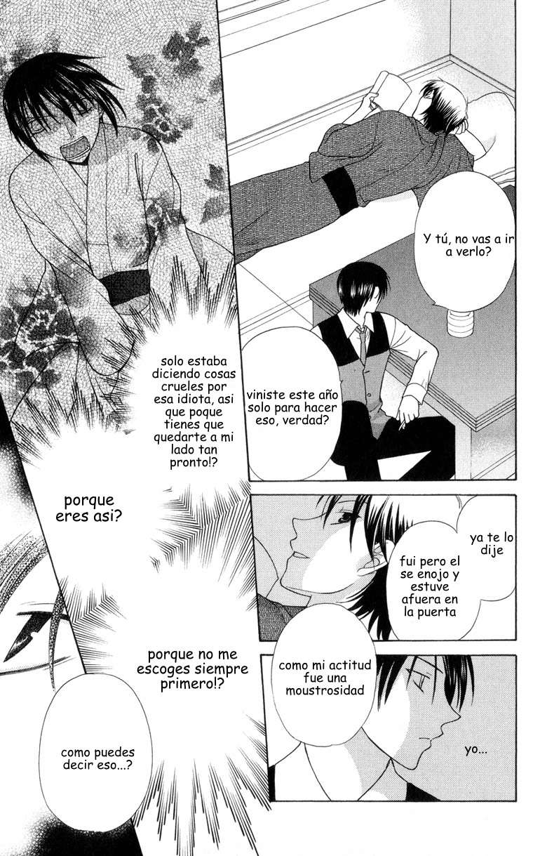 Read Fruits Basket ES Manga Online