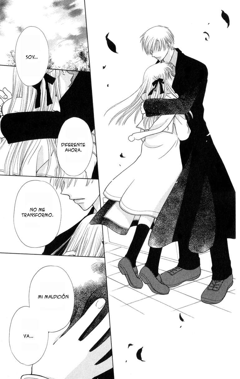 Read Fruits Basket ES Manga Online