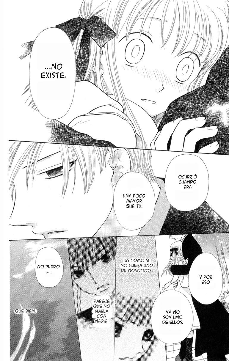 Read Fruits Basket ES Manga Online