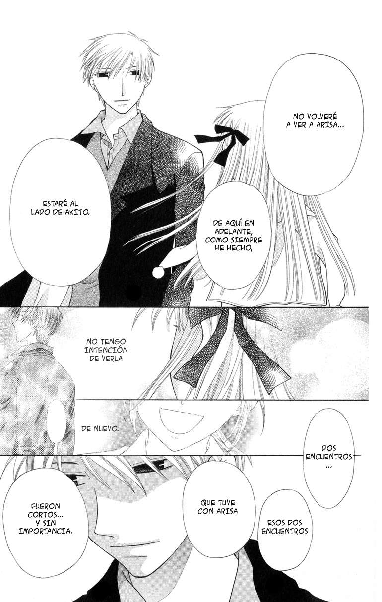 Read Fruits Basket ES Manga Online